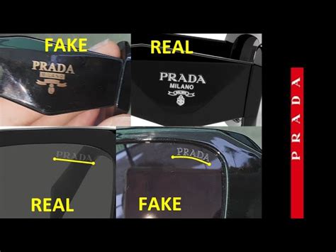 real prada sunglasses vs fake